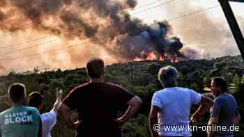 Newsletter „Klima-Check“: Welche Auswirkungen haben Waldbrände auf das Klima?
