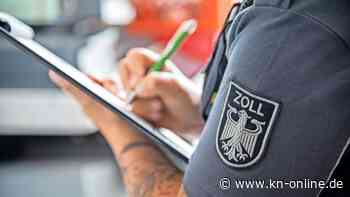 Kreis Pinneberg: Zoll findet 18 000 Euro und 300 000 Deutsche Mark