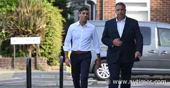 4 Takeaways From Britain’s By-Elections