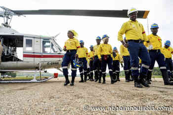 B.C. firefighter numbers top 2,500, as 100 Brazilians arrive today