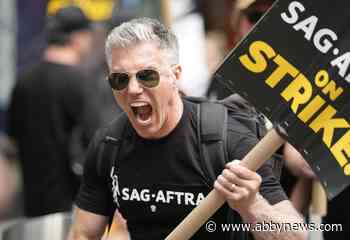 Doubled Hollywood strike enters second week with no signs of a deal