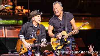 Nils Lofgren Is in the E Street Band and Crazy Horse — and He Still Found Time to Make a New Solo LP