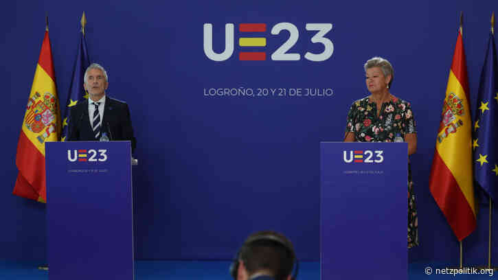 Internes Protokoll: EU-Staaten steuern auf Kampfabstimmung zur Chatkontrolle zu