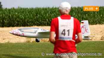 Modellflieger-Elite trifft sich in Roth zur Deutschen Meisterschaft