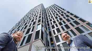 So sieht Braunschweigs zweites Rathaus von innen aus