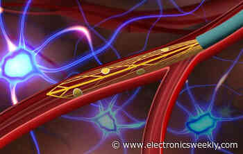 Minimally-invasive brain probe senses a single neuron