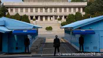 Lieber Nordkorea als USA: Neue Details über getürmten Soldaten