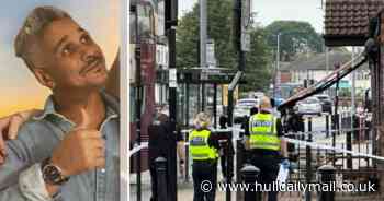 Anlaby Road victim named as Edwardo Delgado