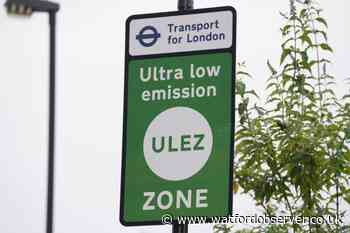 'Hertfordshire will not allow Ulez cameras in county'