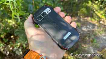 Why this rugged Android 13 phone reminds me of the good old Nokia days
