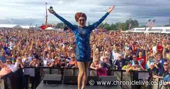 Newcastle Pride stage times for Saturday and Sunday - main stage, cabaret tent and Curious Arts