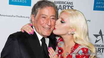 Lady Gaga und Tony Bennett: eine legendäre Freundschaft