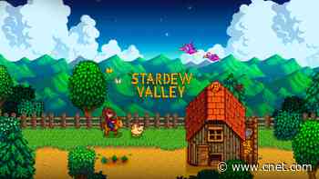 Stardew Valley Plus Blossoms Onto Apple Arcade     - CNET
