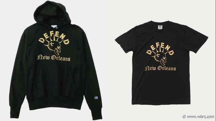 NFL orders business to stop selling fleur-de-lis products; business defiant