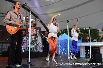 Glanzlichter Open Air: Die 70er sind zurück in Schloß Holte-Stukenbrock