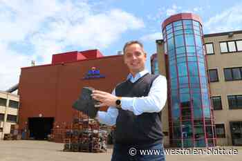 Rahden: Meierguss benötigt zur Energiewende grünen, günstigen Strom