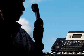 St.-Vincenz-Kliniken warnen: Betrüger geben sich als Mitarbeiter aus