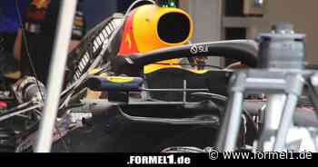 Fotostrecke: Formel-1-Technik: Das Ungarn-Update des Red Bull RB19