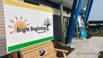 'Ready-to-move' child-care centre unveiled in Headingley
