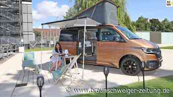 Wolfsburg: Gäste können ab sofort „Glamper“ am Ritz-Carlton mieten