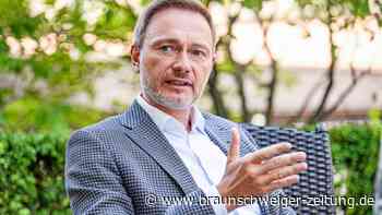 Lindner im Gespräch:"Wir stellen Rekordmittel bereit"