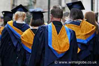 Send us your graduation photos of Wirral students