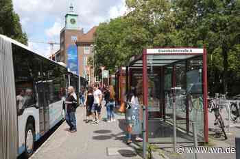 432 Designer-Buswartehäuschen kommen weg