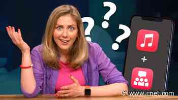 Apple's Hidden Social Network Needs a Friend     - CNET