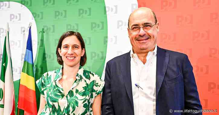 Schlein sostituisce Cuperlo con Zingaretti alla guida della Fondazione Pd. Fonti dem: “Nessuna cacciata”