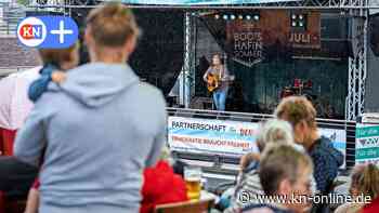 Bootshafensommer in Kiel gestartet: Das erwartet Besucher am 22. Juli