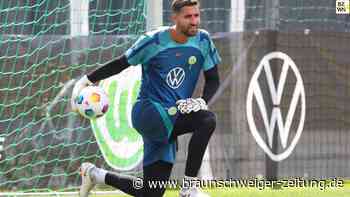 Koen Casteels: Das ist ein wichtiger Moment für mich