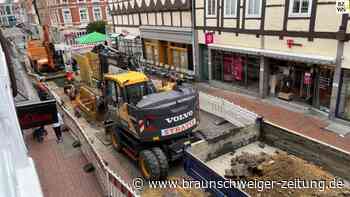 So lebt es sich rund um die größte Baustelle Wolfenbüttels