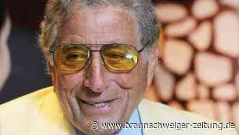 Sänger Tony Bennett gestorben