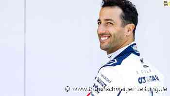 Ricciardo: Das breiteste Grinsen der Formel 1 ist zurück