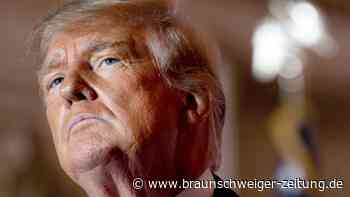 Dokumentenaffäre: Prozess gegen Trump soll Mai 2024 starten