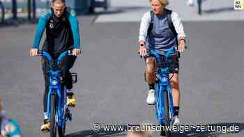 DFB-Team: Im Notfall ist auf Ann-Katrin Berger Verlass