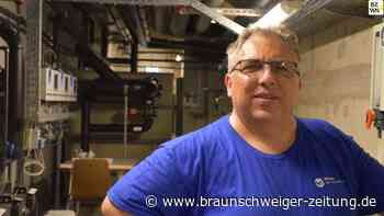 So sieht es im Herzen von Salzgitters Stadtbad aus