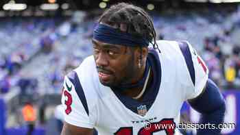 Cowboys' Brandin Cooks says 'it's time to get back' to 1,000-yard seasons after tumultuous year with Texans