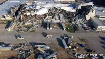 Tornado verwüstet Pfizer-Werk in den USA – werden jetzt Arzneien knapp?