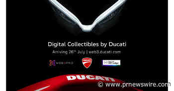 Web3Pro Powers Ducati's Community-Focused Digital Collectible Program in Partnership with the XRP Ledger