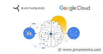Google Cloud partner Synthesized drives data transformations through Generative AI