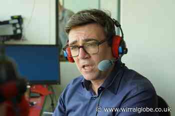 Andy Burnham urges ECB to reconsider northern snub for  Ashes series