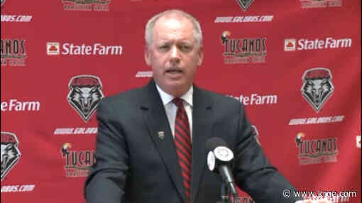 Jury finds former UNM athletics director Paul Krebs not guilty