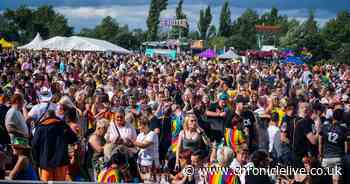 Newcastle Pride weather forecast hour by hour as organisers declare rain won't stop the party