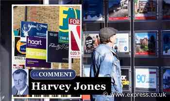 UK has ‘worst economy in world’. Now we’re facing the worst house price crash, too