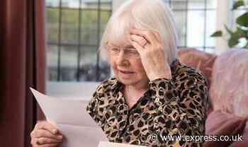 Thousands of pensioners owed thousands from HMRC - check if you've overpaid your tax