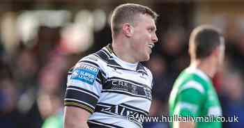 Hull FC name strong  reserves squad to face Castleford with senior trio included