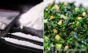 Why experts say the key to a healthy relationship with your phone is having a 'cocaine device and a kale handset'