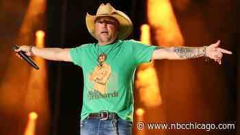 Jason Aldean to headline Wisconsin's Country Thunder amid music video controversy