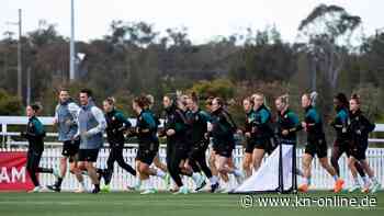 Frauen-WM: DFB-Frauen wollen endlich in die Weltmeisterschaft starten